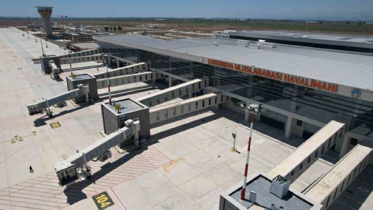 Çukurova-Erbil direkt uçuşları başladı