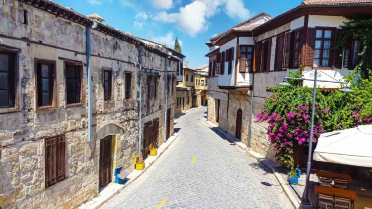 Yapay zekanın belirlediği Mersin’in en güzel ilçesi Tarsus çıktı