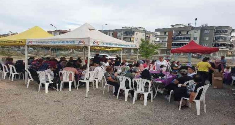 "Evimiz Atölye Projesi" Kırklarsırtı Mahallesi'nde başladı