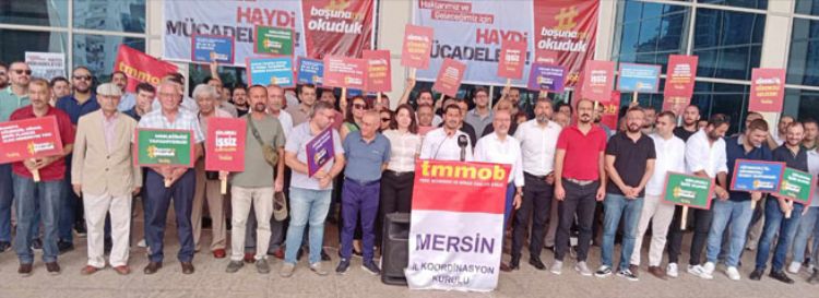 Mühendis, Mimar, Şehir Planlamacıları: Boşuna mı Okuduk