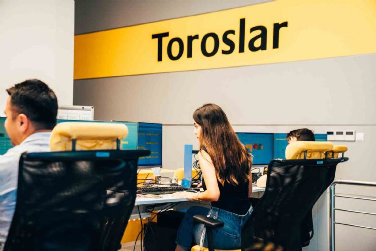Toroslar EDAŞ Mersin’in enerji altyapısını güçlendirmeye devam ediyor