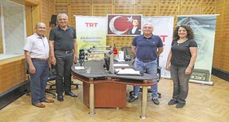 Başkan Tarhan, 'Mutlu Mezitli Yaşam Merkezi'ni anlattı