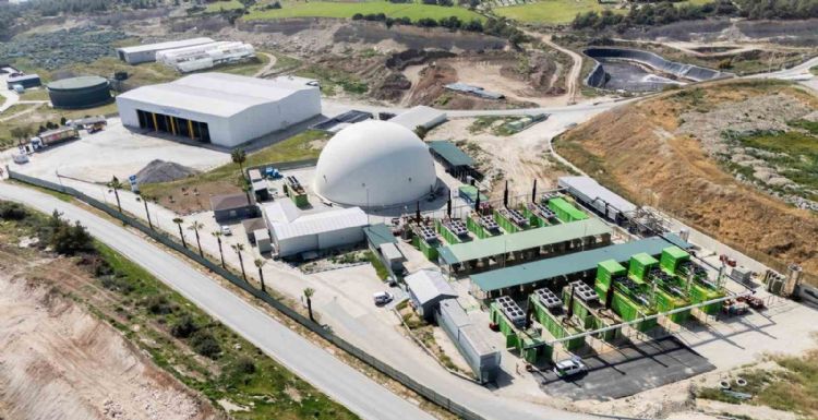 Mersin’in çöpten enerji üretme kapasitesi artıyor