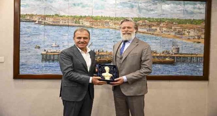 Başkan Seçer: RESLOG ile ekiplerimiz çok önemli çalışmalar yapıyorlar