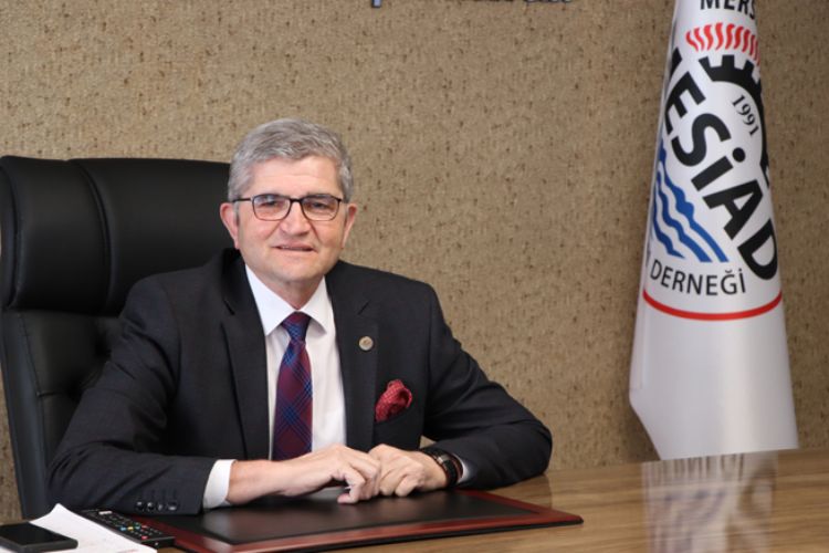 MESİAD Başkanı Hasan Engin, Yeni Yılı Kutladı