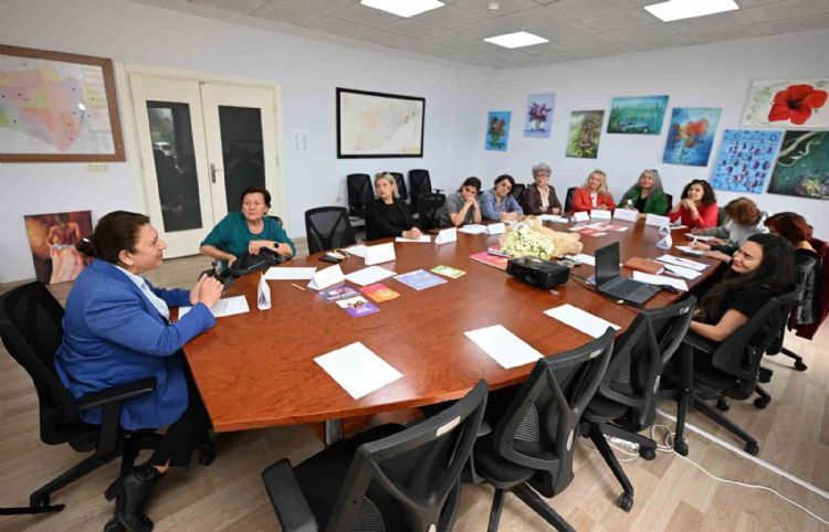 ‘Monday Talks’ projesi, OIDP 2025 Ödülü’nde finale kaldı