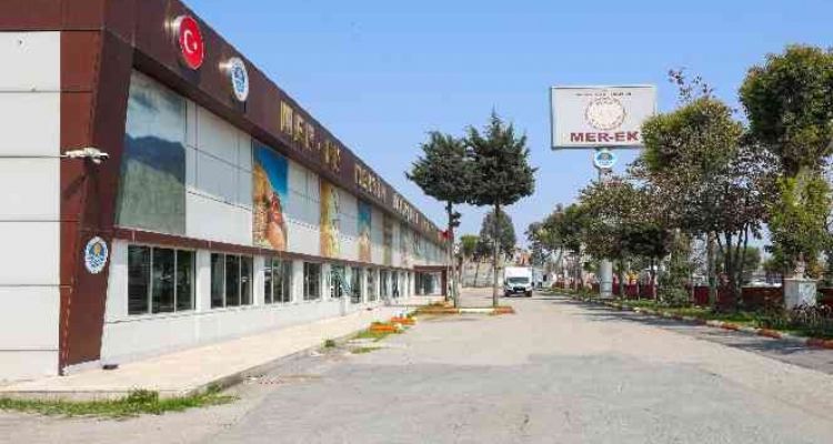 Mer-Ek Halk Ekmek Fabrikası bakıma giriyor