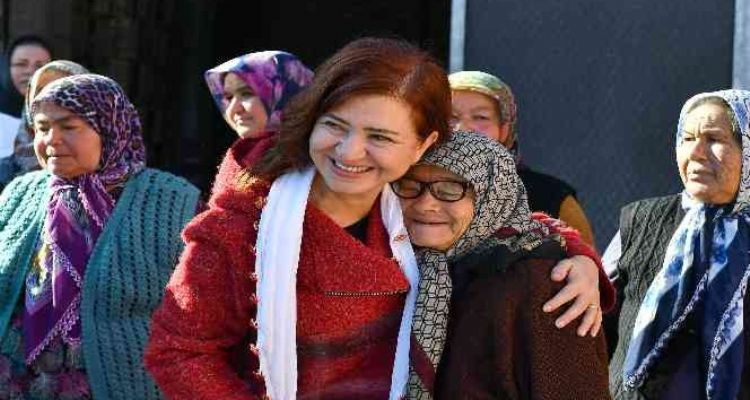Mersin'de ‘Doğa Bizi Çağırıyor’ etkinlikleri devam ediyor