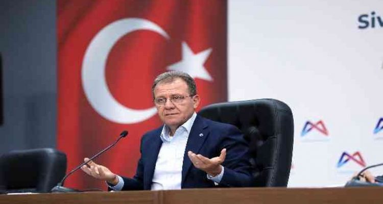 Seçer, sendika temsilcileriyle bir araya geldi