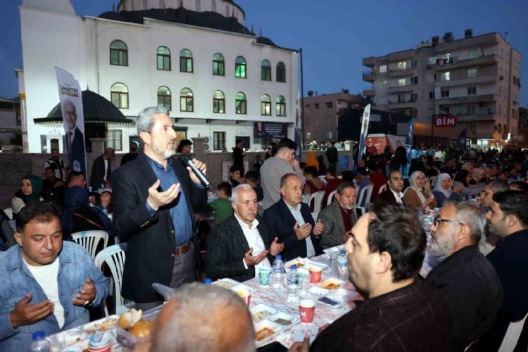 Gültak: Herkesi kucaklıyor, kimseyi ayrıştırmıyoruz