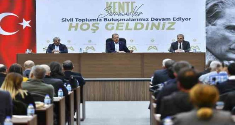 Başkan Seçer: Bu kente her yaptığımız iş evladiyelik