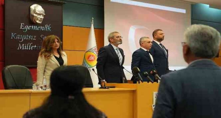 Bozdoğan: Belediyede hukuksuzlukların önüne geçmek için çalışıyoruz