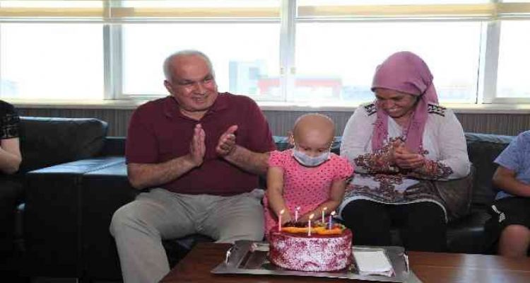 Şehidin vasiyeti yerine getirildi, Emine Sena'nın tüm masrafları karşılanacak