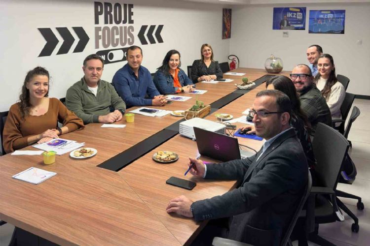 Mersin’de kapasite geliştirme eğitimi