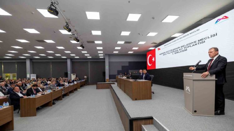 Seçer: Mersin’de hizmette ’kapsayıcılık’ var