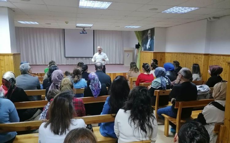 Prof. Dr. Taşkaya: "Çocukların kitaplara olan ilgileri arttırılmalı"