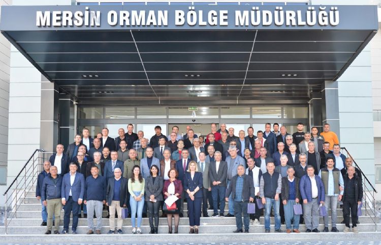Orman Bölge Müdürlüğünden emekli olan personel yangın gönüllüsü oldu