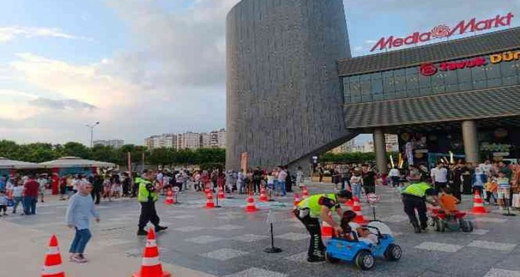 Jandarmadan trafik etkinliği