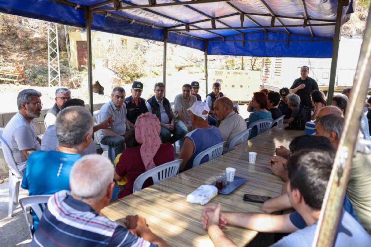 Vali Toros: Devletimiz, tüm imkanlarıyla vatandaşlarımızın yanındadır