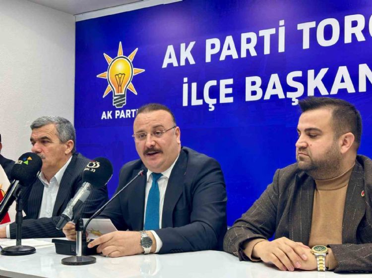 AK Parti’li Çokkeser’den Toroslar Belediyesine sert tepki: Üretici aleyhine karar alındı