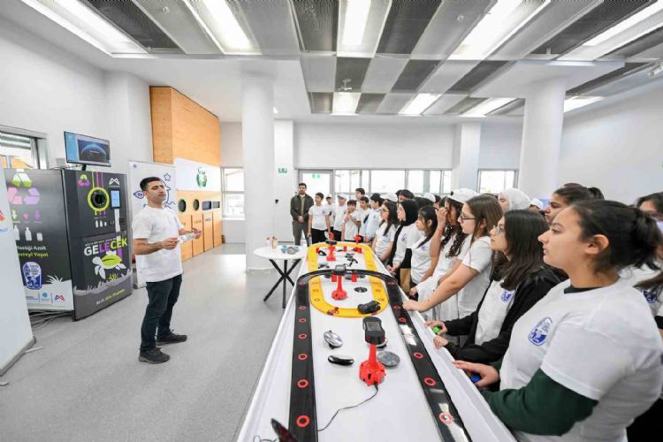 Plastiksiz Mersin sahilleri için ‘Çevre ve Sıfır Atık Eğitimleri’ başladı