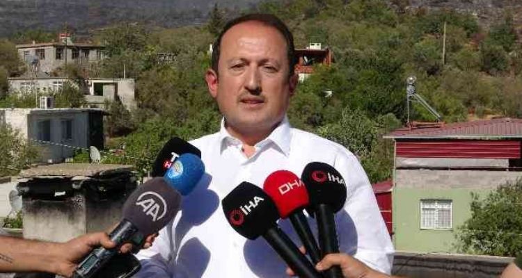 Vali Pehlivan: 110 hanede 450 vatandaşımızı tahliye ettik