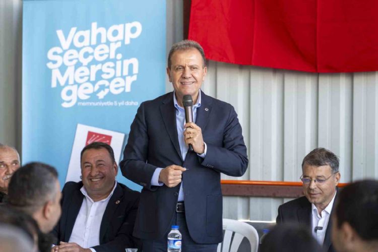 Başkan Seçer: Arkum, Atakum, Yeşilovacık kanalizasyonu ve arıtmasının inşaatına başlatıyoruz