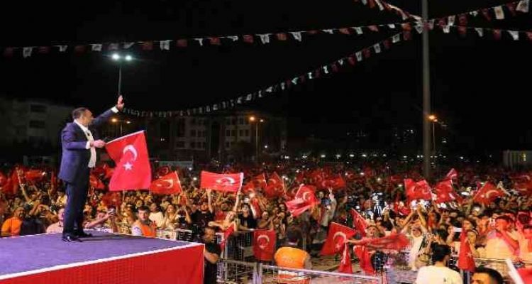 ‘Ceza’ 28 Ekim'de Toroslar'da