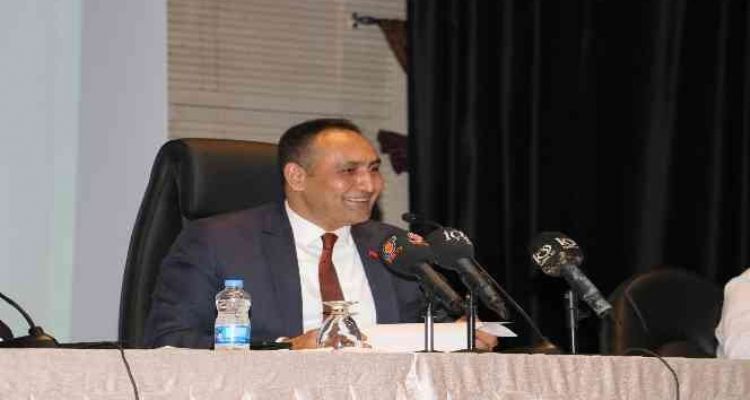Toroslar'da toplu konut projesi başlıyor