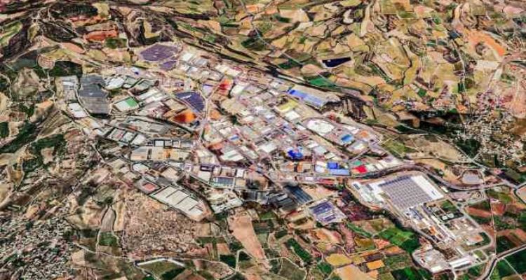 Vali Pehlivan: 260 hektar 5. OSB ilave alanımızın yer seçimi kesinleşti