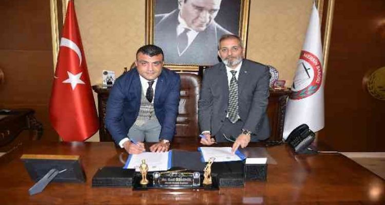 Tarsus Belediyesi ile Mersin Barosu arasında işbirliği protokolü imzalandı