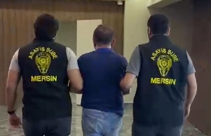 65 yıl hapis cezasıyla aranan hükümlü otobüste yakalandı