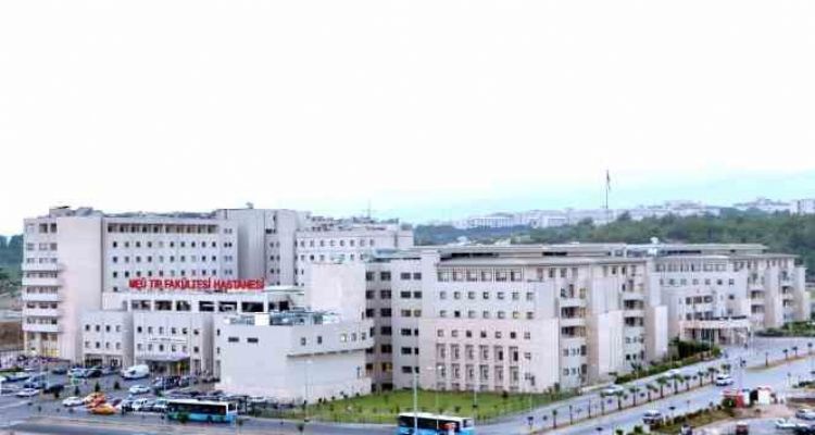 MEÜ Tıp Fakültesi Hastanesine 530 yaralı getirildi