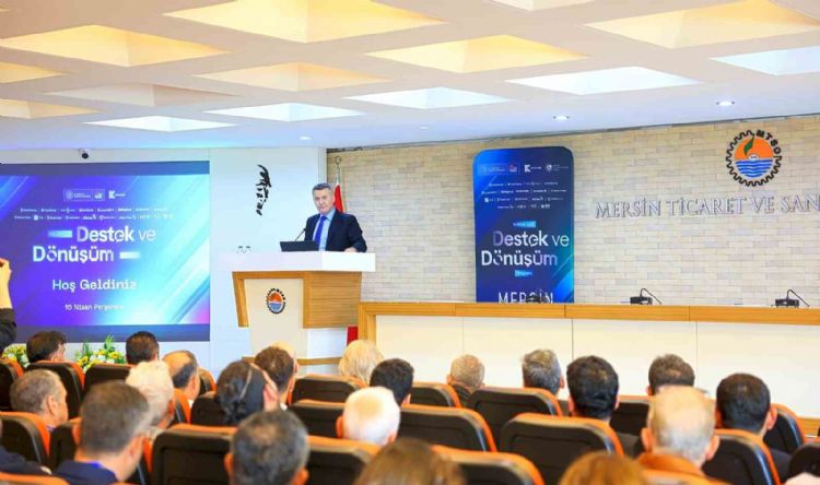 MTSO Başkanı Çakır’dan KOBİ’ler için ‘Teknoloji Yatırım Bankası’ çağrısı