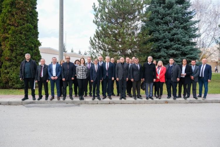 Mersin ve Eskişehir büyükşehir belediyeleri arasında ’su kardeşliği’ protokolü imzalandı