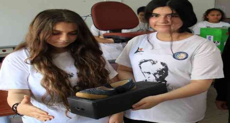 Öğrencilerden yaşamı kolaylaştıracak projeler