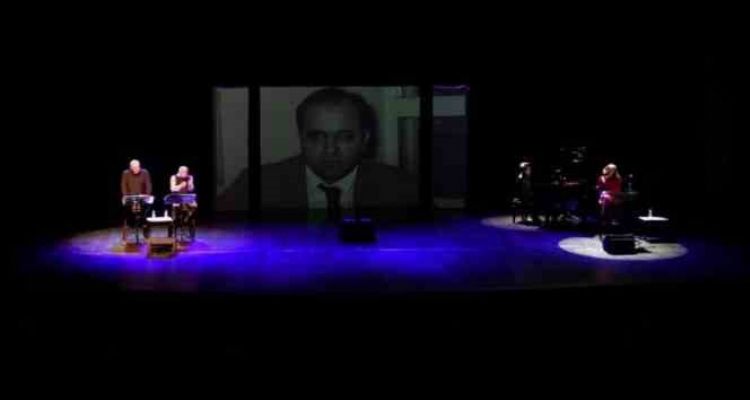 Uğur Mumcu tiyatro oyunuyla anıldı