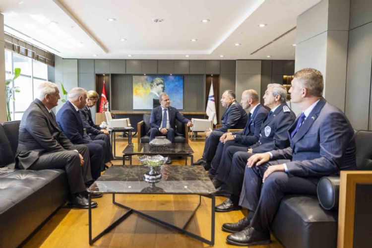 Başkan Seçer :Bakış açımız en güçlü zabıta teşkilatlarından birine sahip olmak
