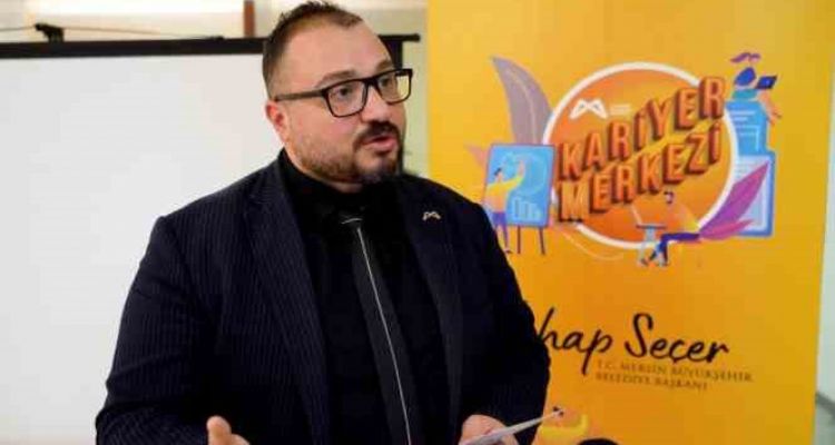 Mersin'de ‘İnsan Kaynakları Çalıştayı’ düzenlenecek