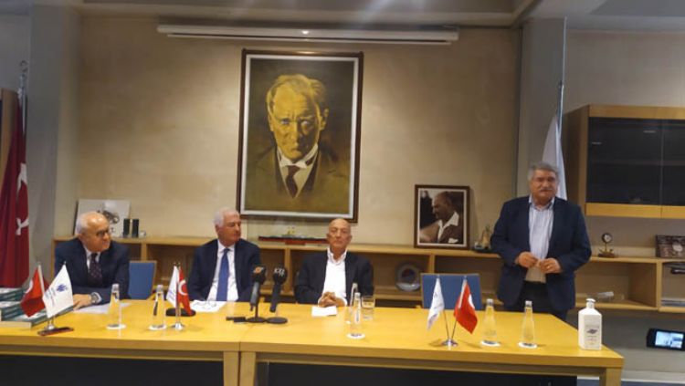 MDTO'dan Mersin tarihine bir destek daha