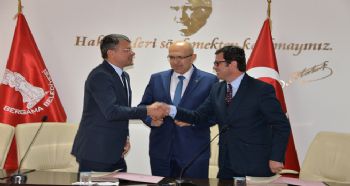 SİLİFKE VE BERGAMA KARDEŞ KENT OLDU