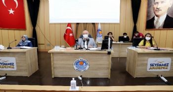 Gültak: “Akdeniz'de yaşayan insanlara sözüm var”