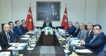ÜRETİCİ BİRLİKLERİNİN YAPISININ GÜÇLENDİRİLMESİ İÇİN YOL HARİTASI BELİRLENDİ