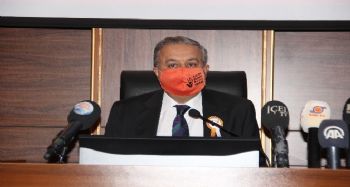 Vali Su: “Kadına şiddete asla tolerans yok”