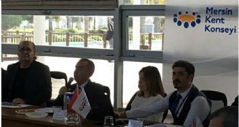 MERSİN’DE ‘SEL, TAŞKIN VE SU BASKINI ÇALIŞTAYI’