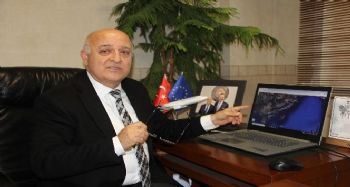 Mersin Turizm A.Ş.'nin ilk hedefi; Kargıcık'ta turizm köyü kurmak