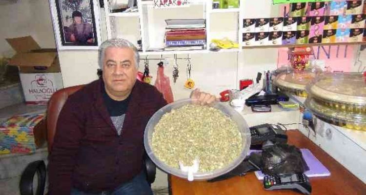 Yazın kilosu 10 lira, kışın kurusu 200 lira