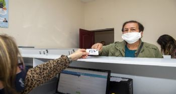 Mersin'de 33 kart şubelerinin sayısı 5'e yükseldi
