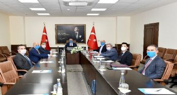 İstihdama katkı sağlayacak Lojistik Mesleki Eğitim Merkezi Projesi imzalandı
