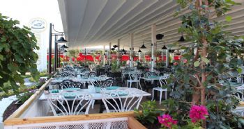 CHEF MEZZE MERSİN AÇILDI